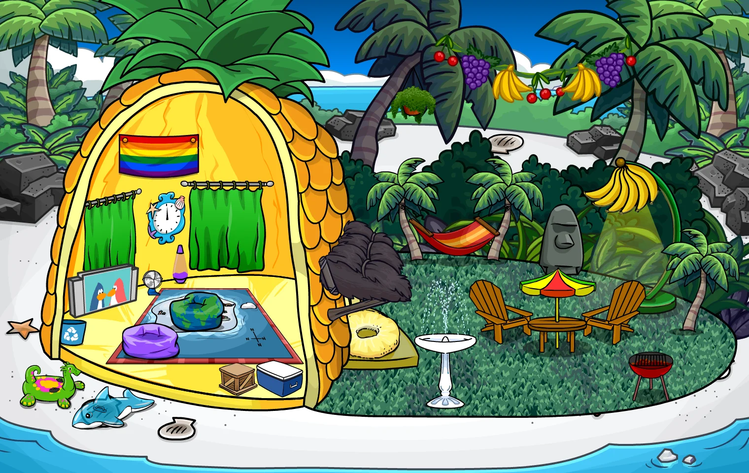 yokouni's igloo