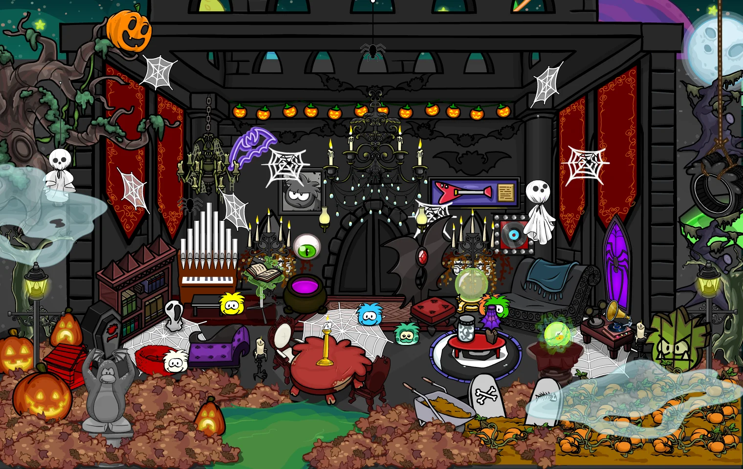 Igloo snapshot