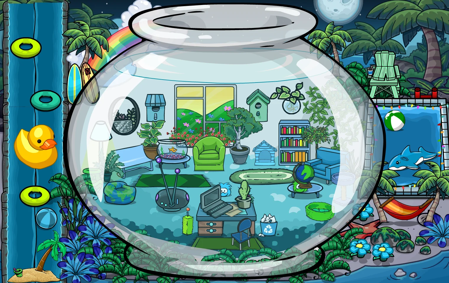 Igloo snapshot