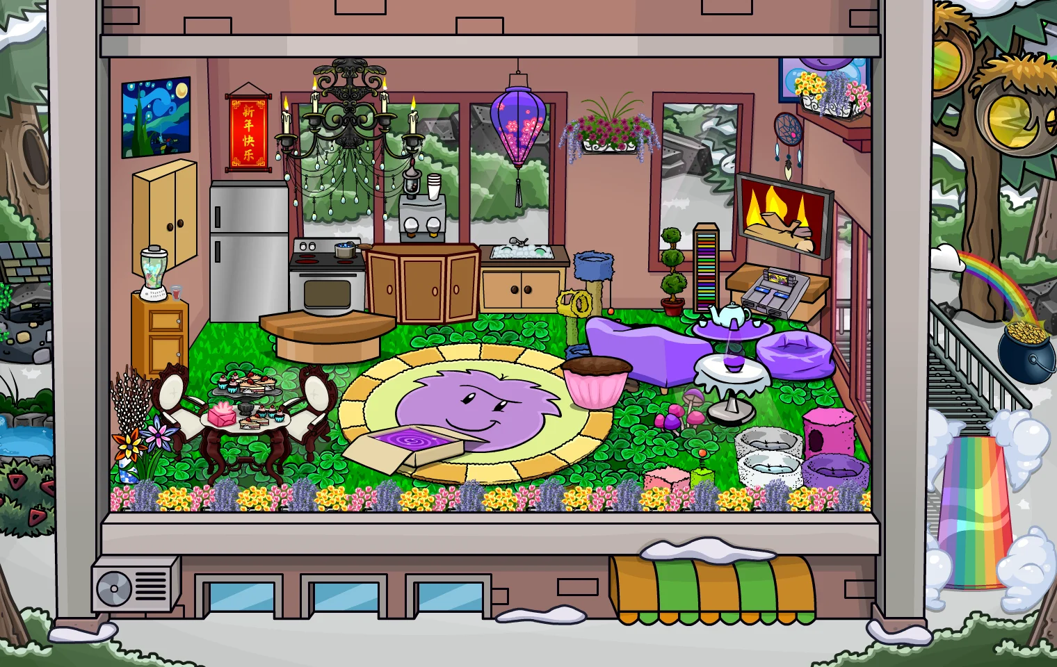 devyxo's igloo