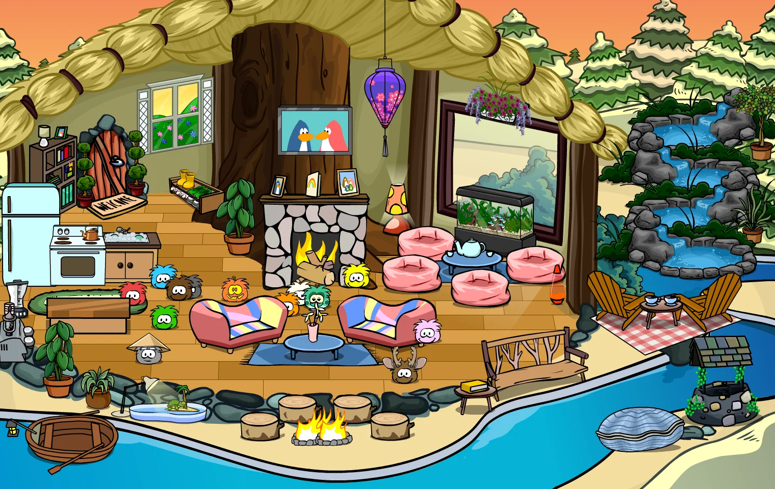 Igloo snapshot