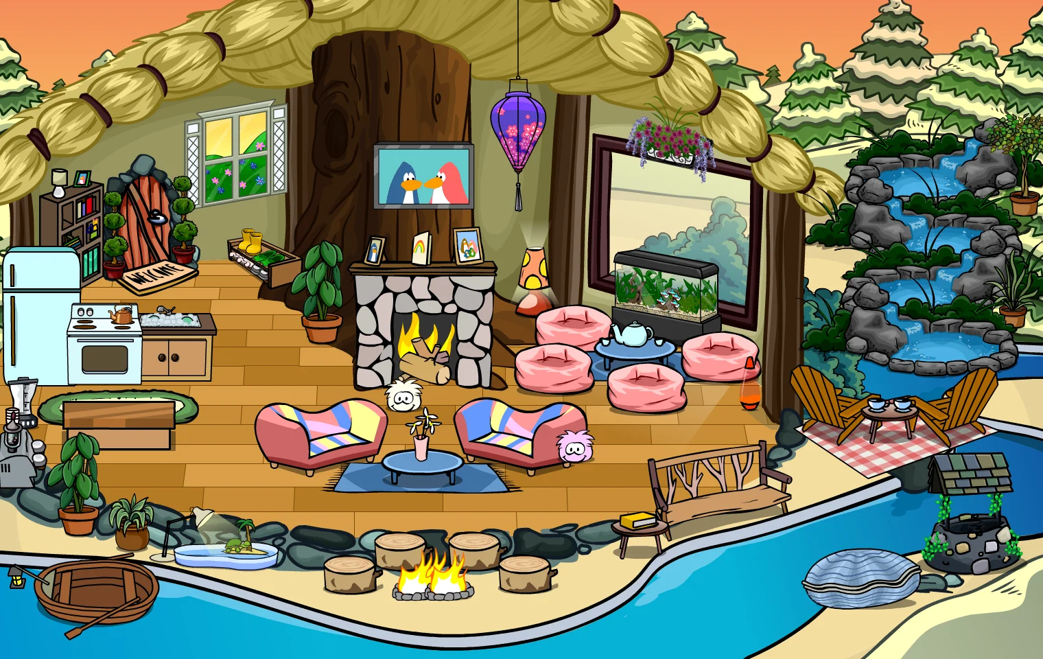 Igloo snapshot