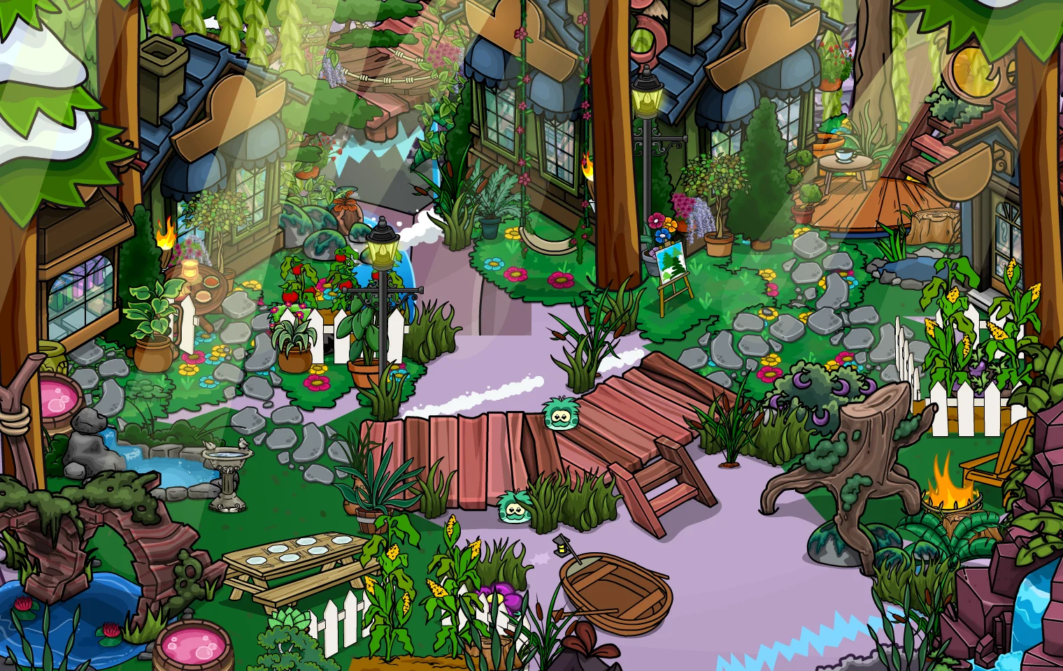 Caroozi's igloo
