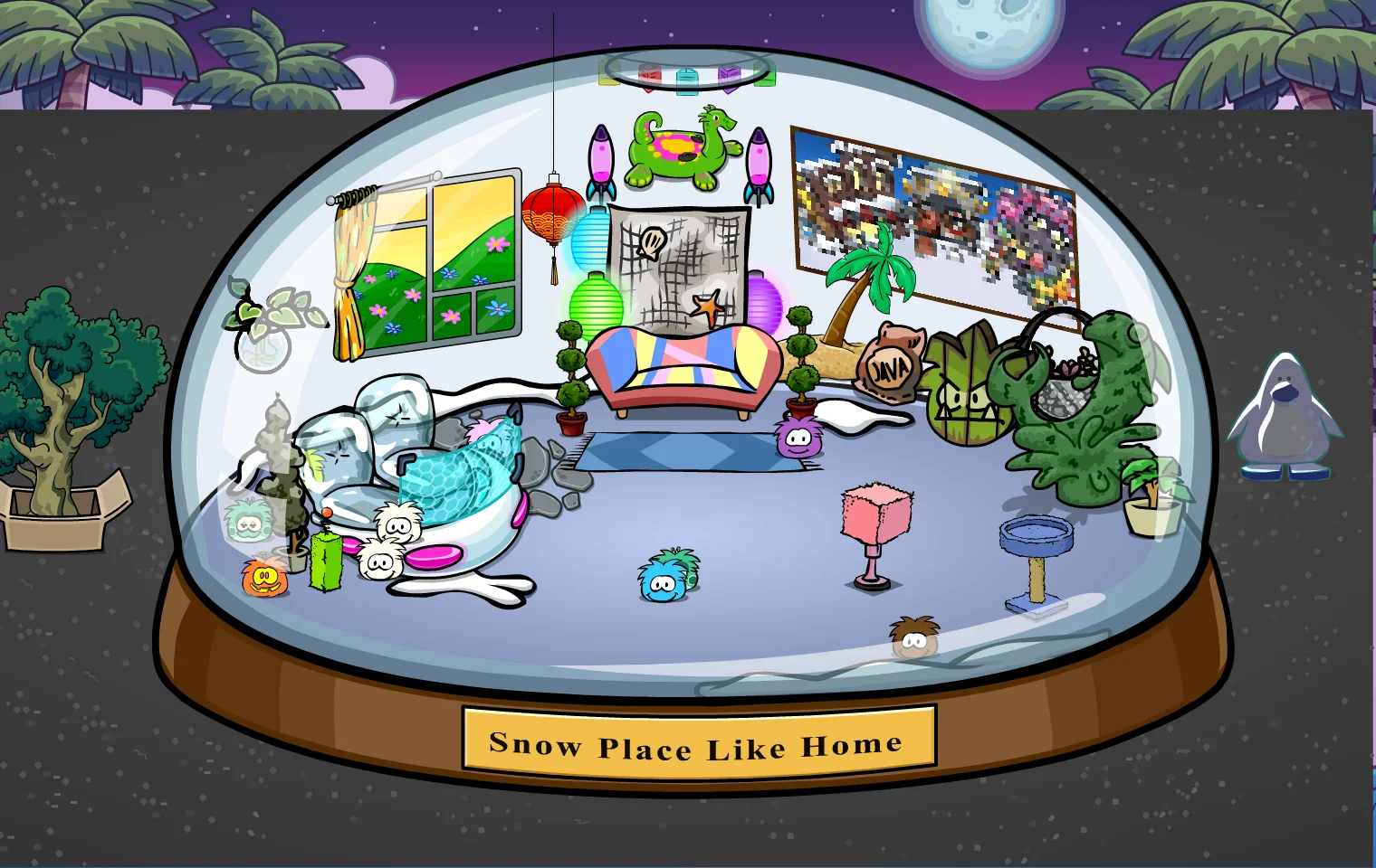 Igloo snapshot