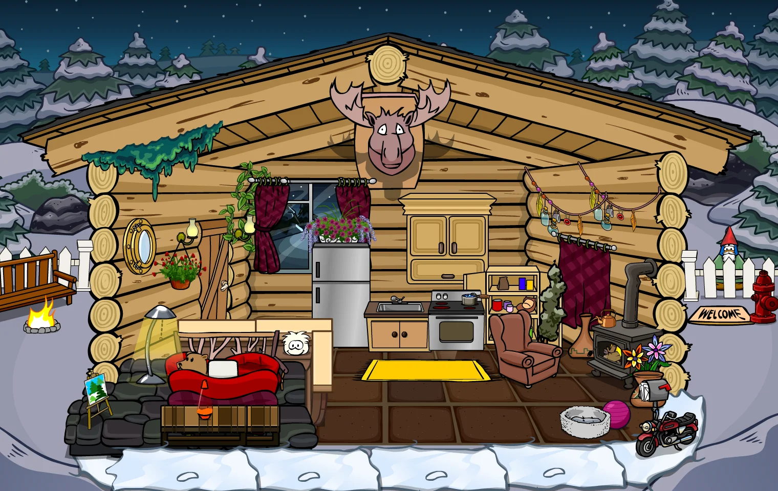 lexmas's igloo