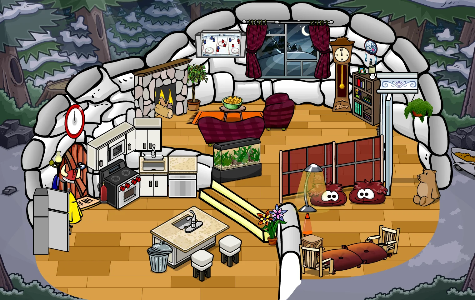 P1050262's igloo