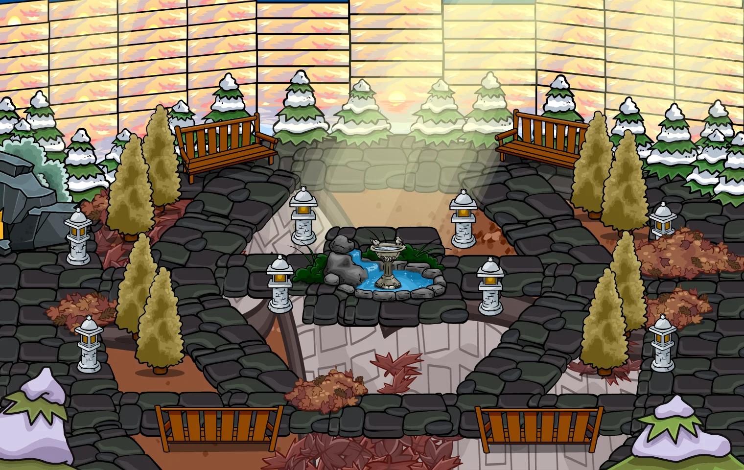 Igloo snapshot