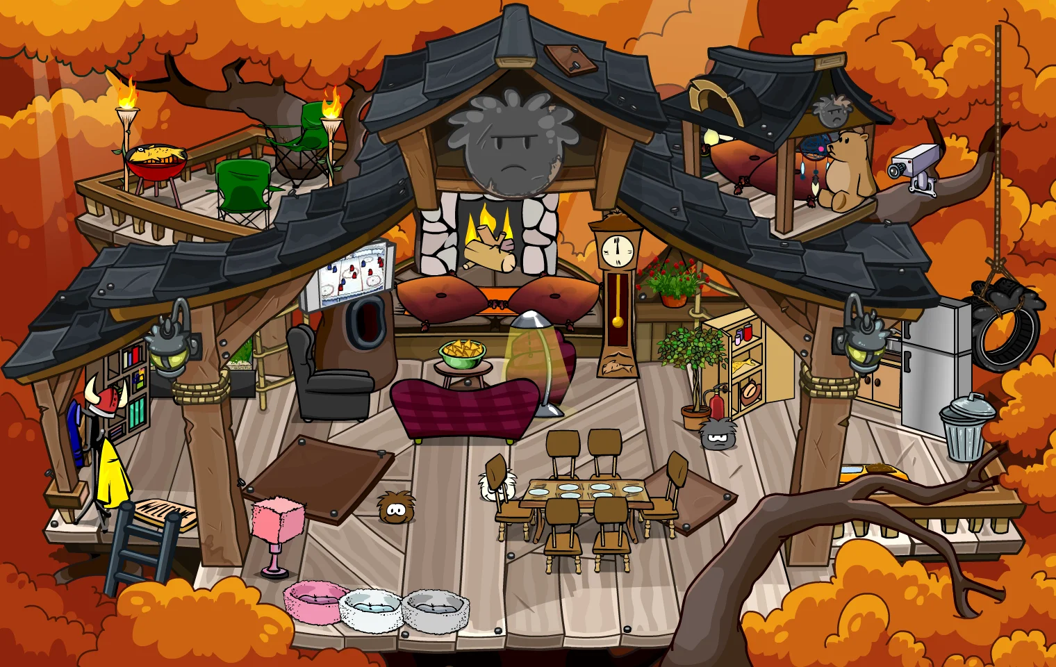 Igloo snapshot