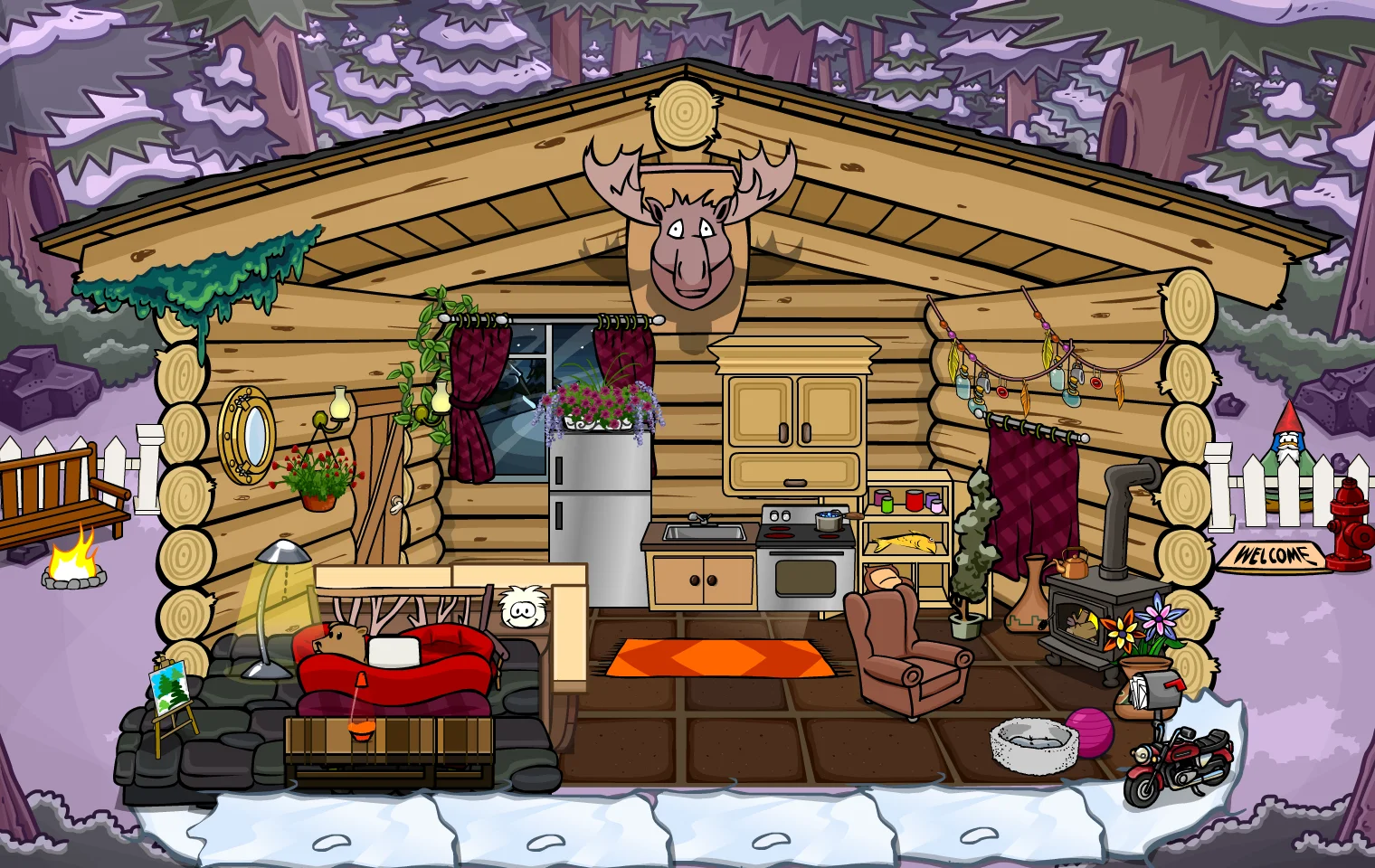Igloo snapshot