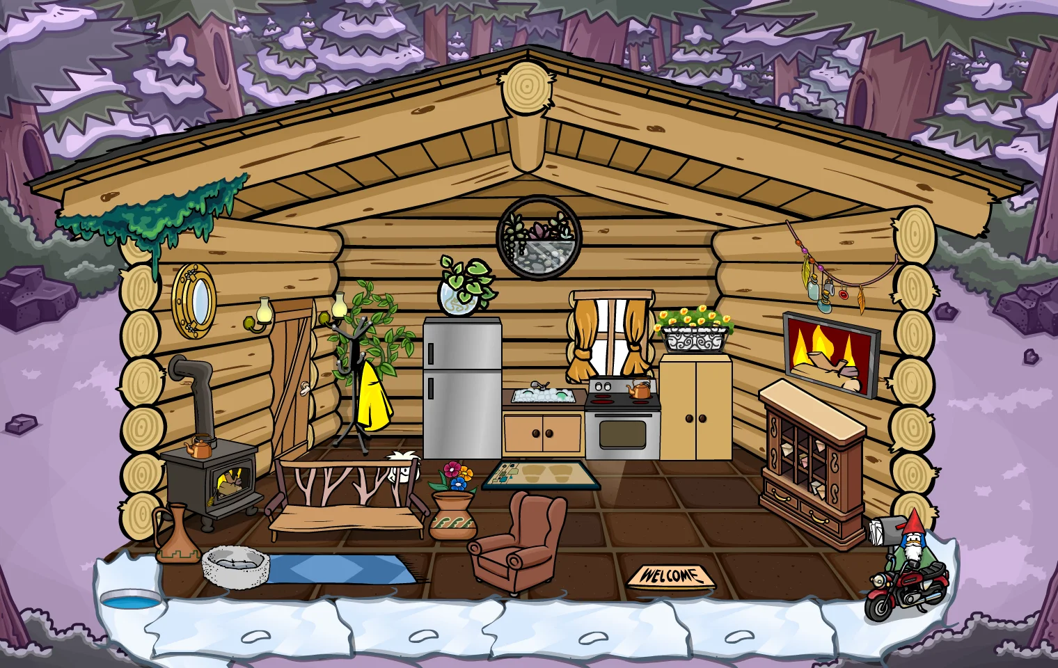 Igloo snapshot