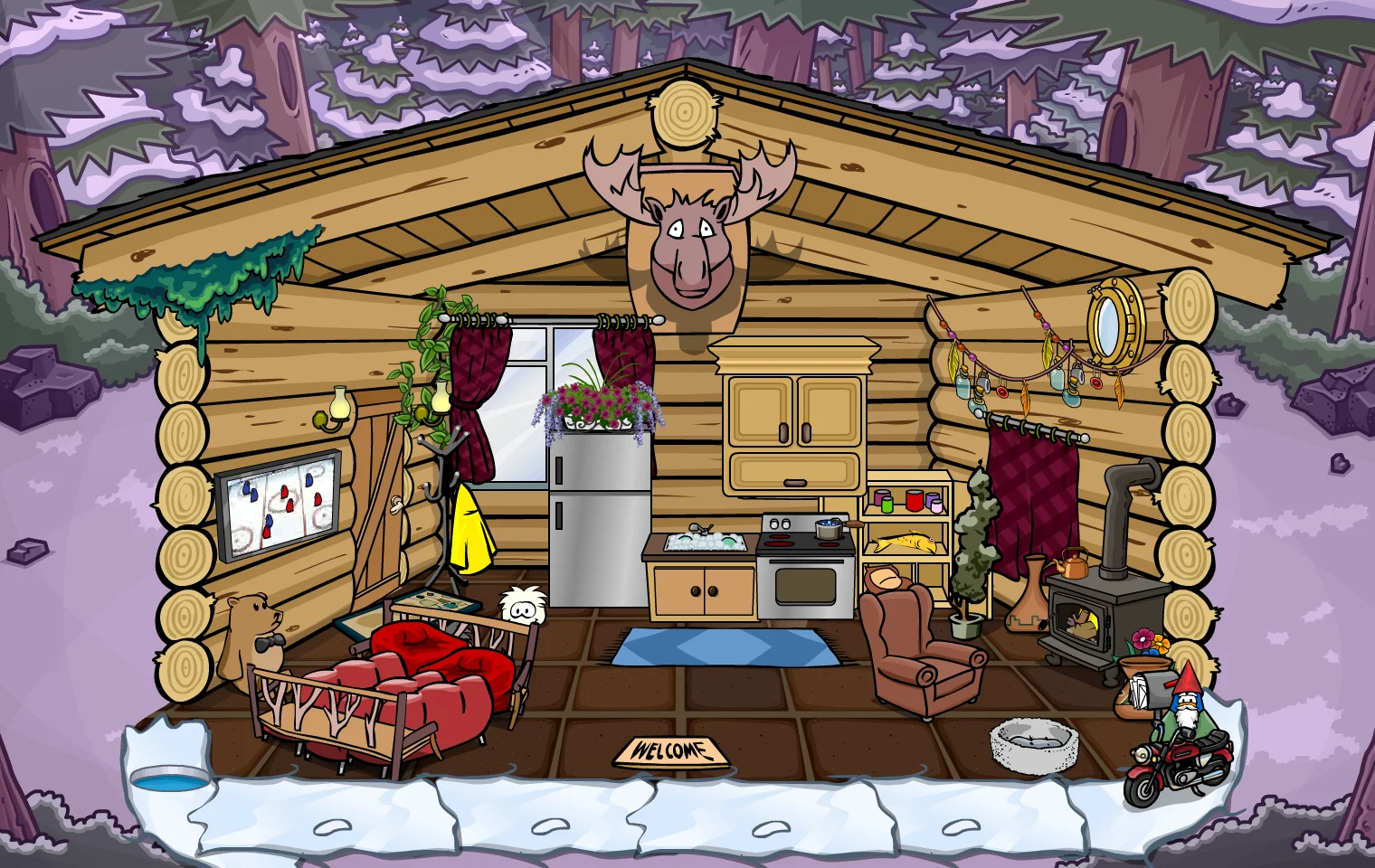 Igloo snapshot