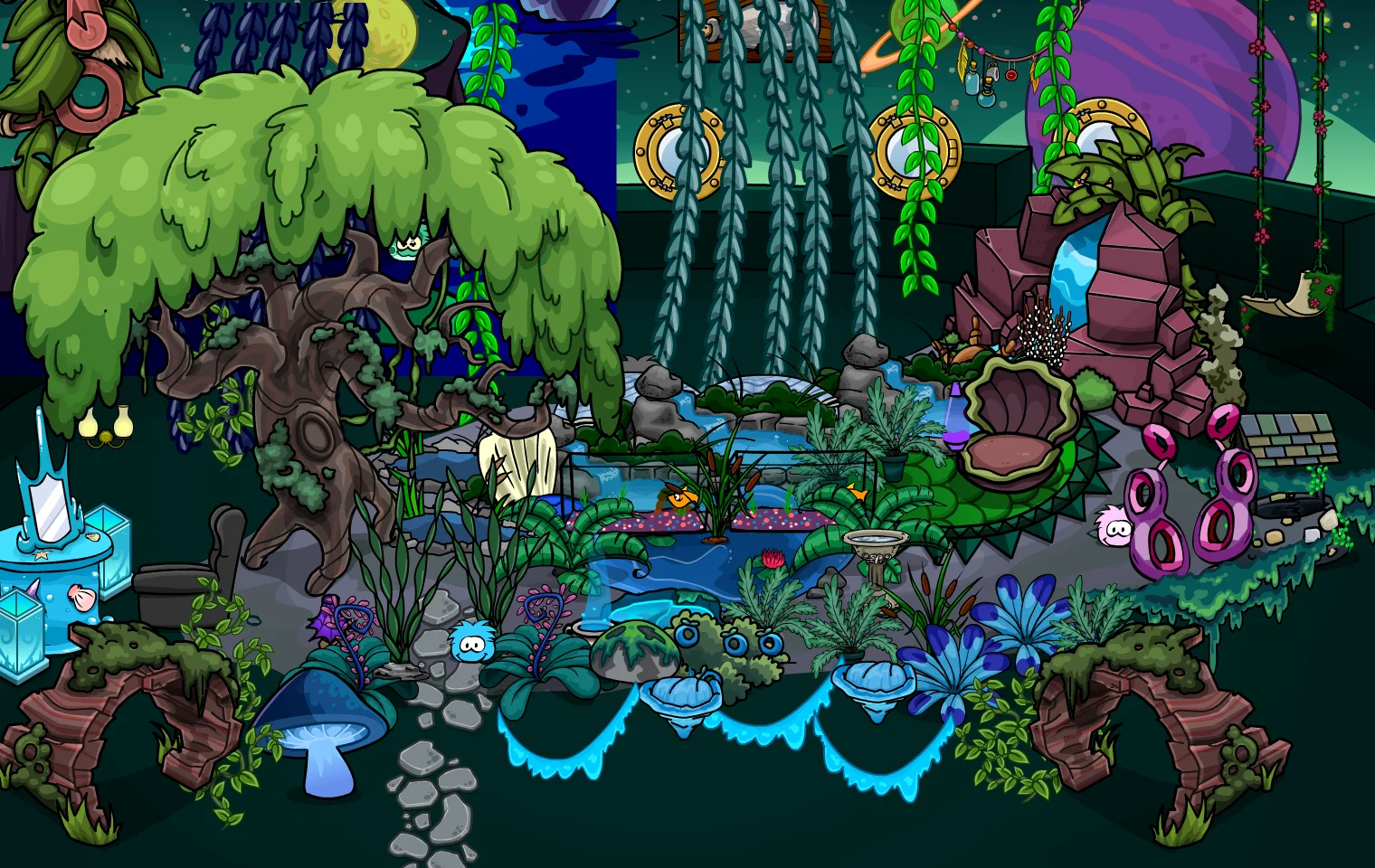Igloo snapshot