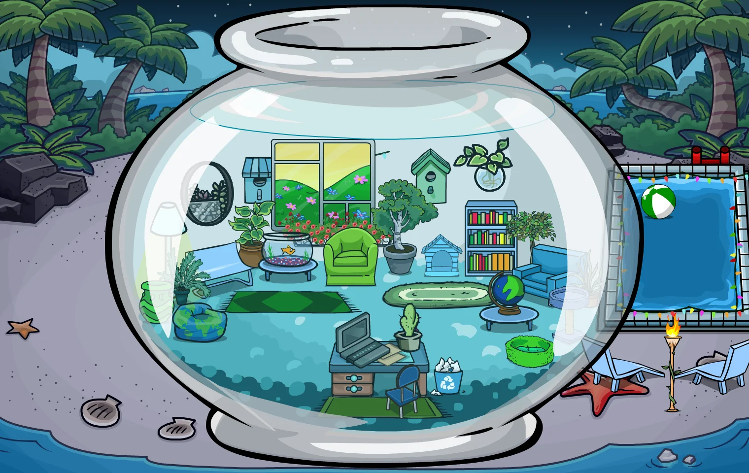 Igloo snapshot