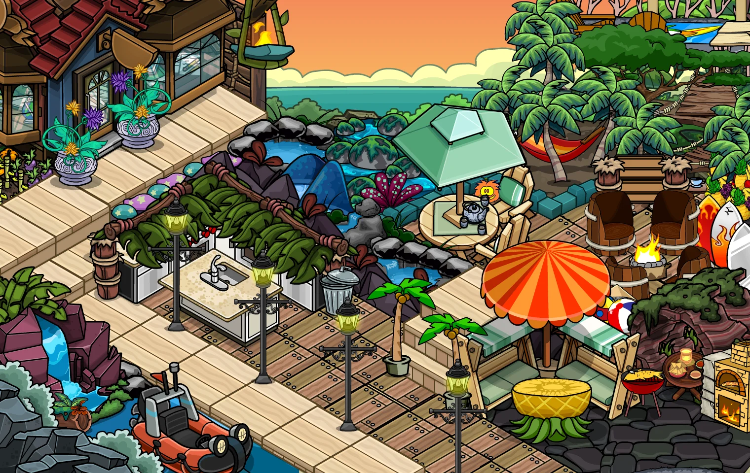 icypopsicle's igloo