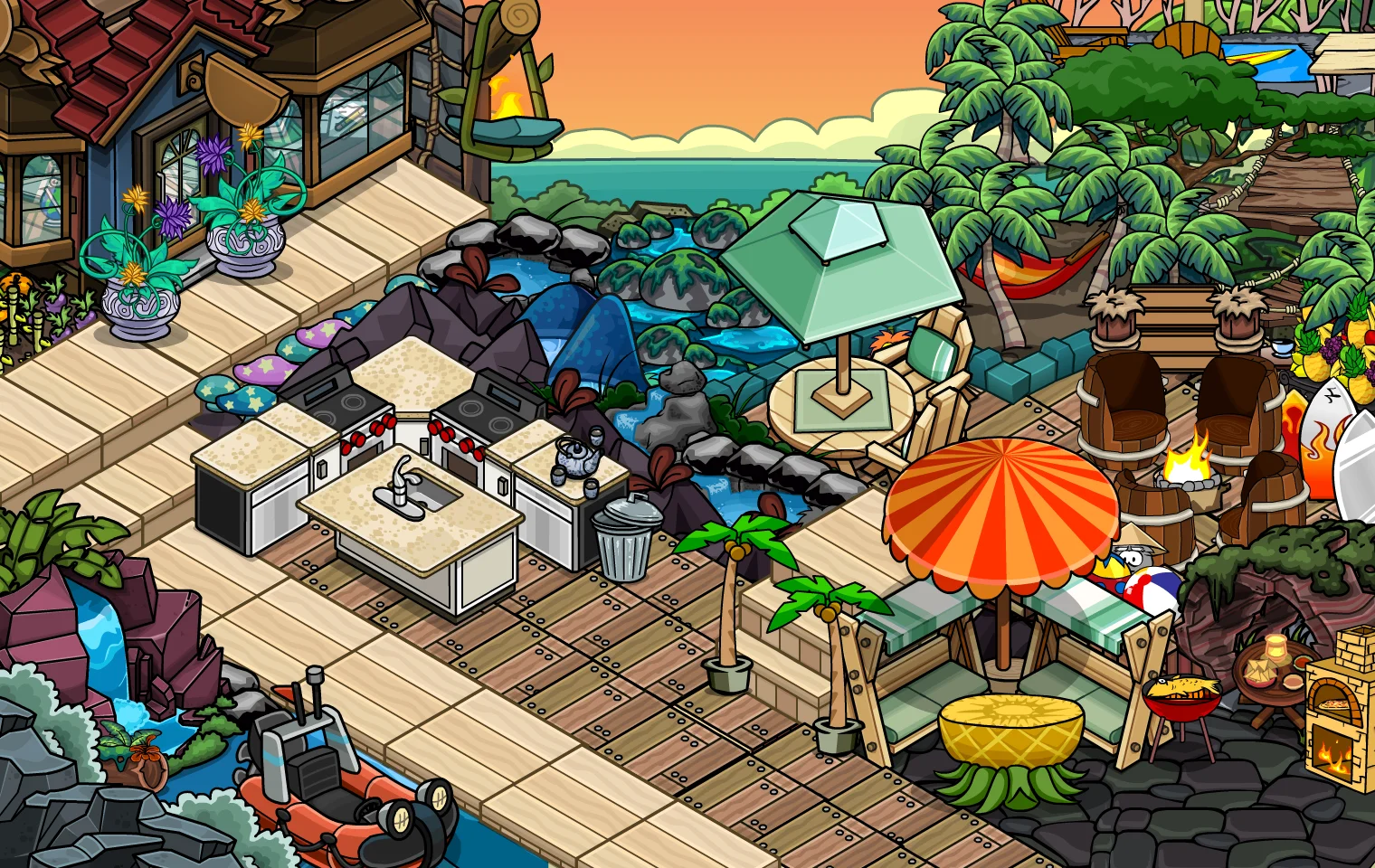 Igloo snapshot