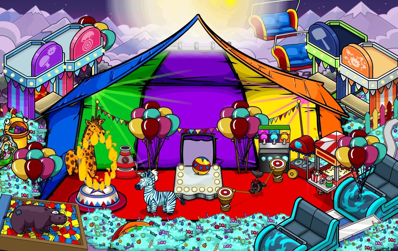 Igloo snapshot