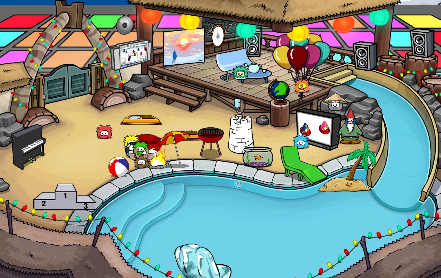 Igloo snapshot