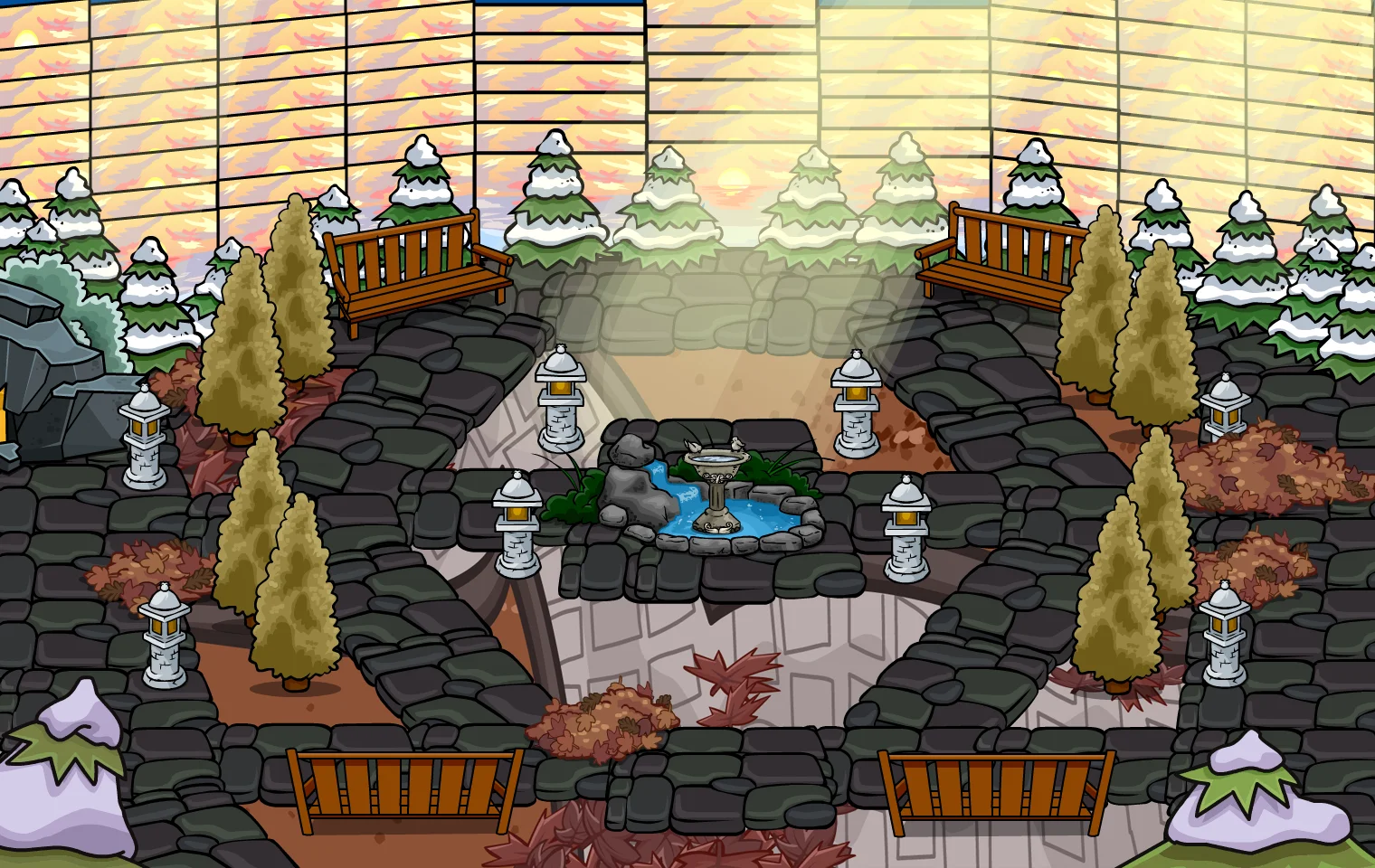 Igloo snapshot