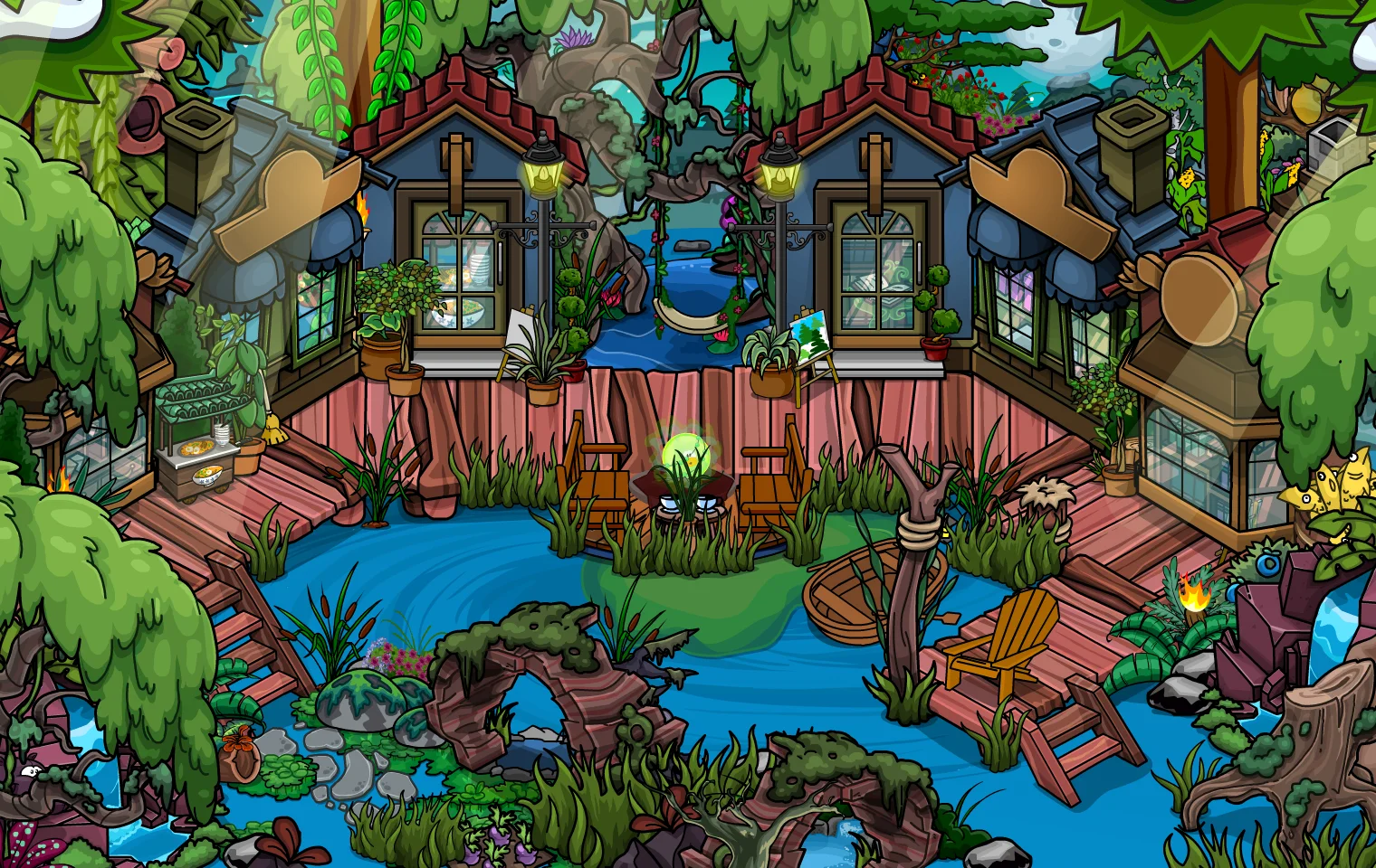 Igloo snapshot