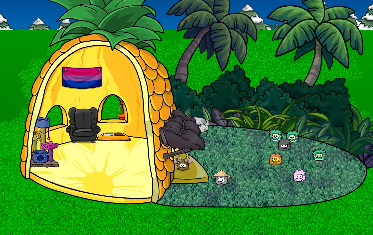 Igloo snapshot
