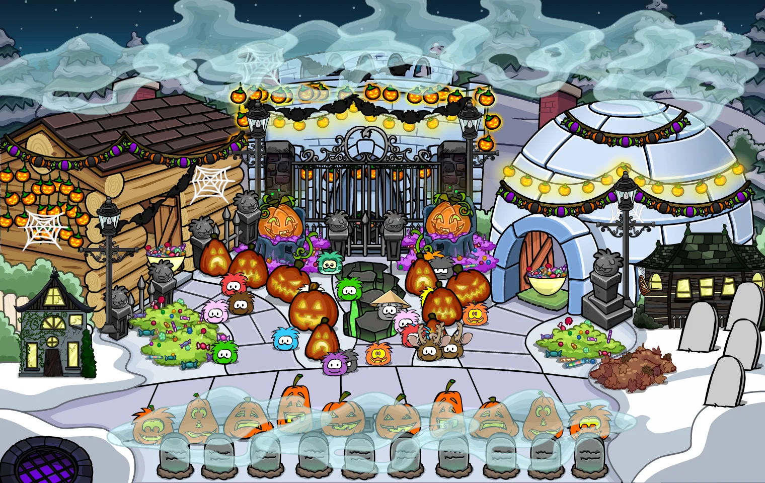 graymm's igloo