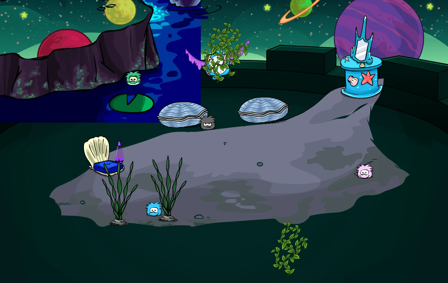 Igloo snapshot