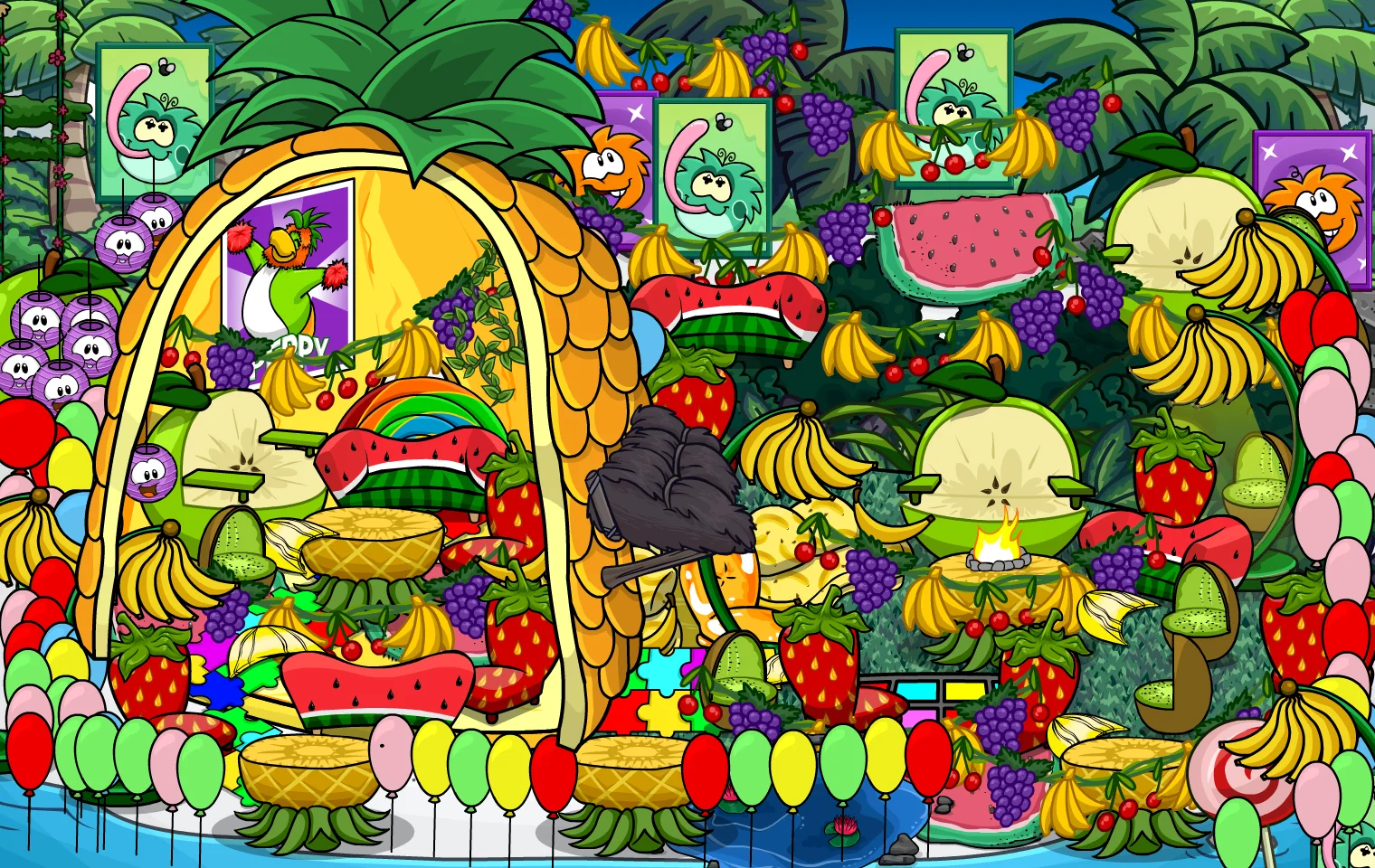 mellowfellow's igloo