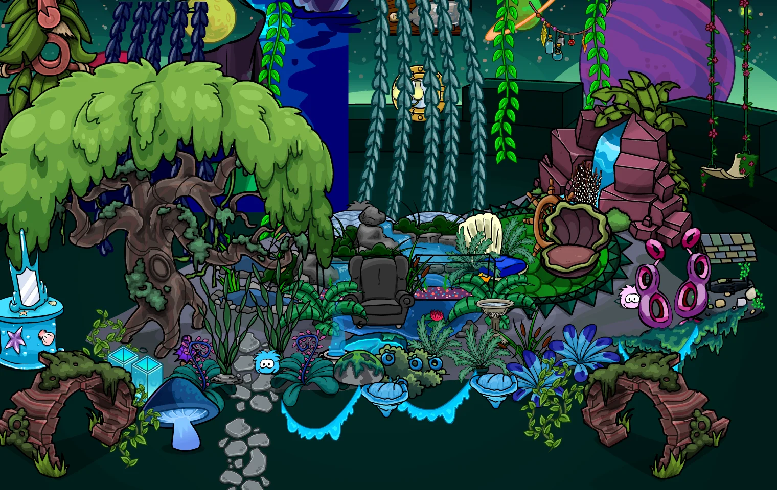 Igloo snapshot