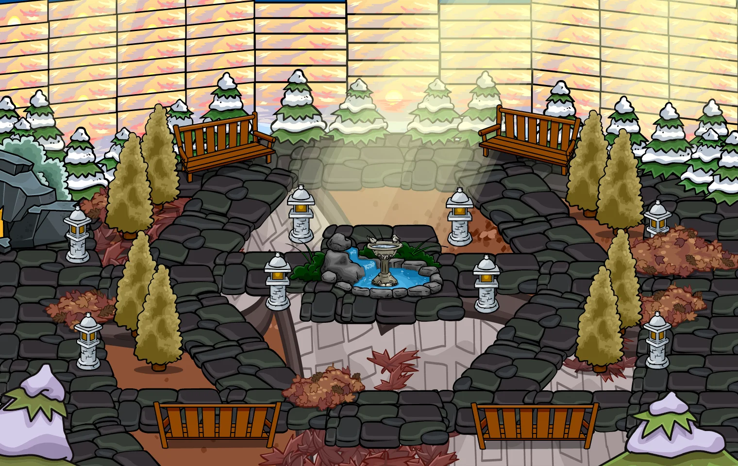 Igloo snapshot