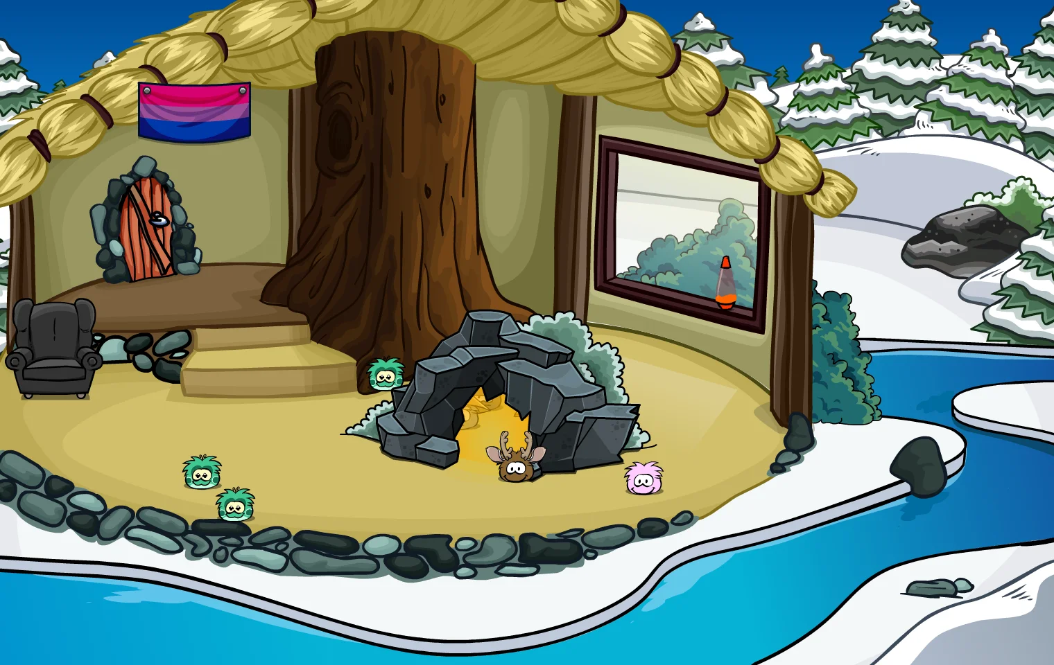 Igloo snapshot