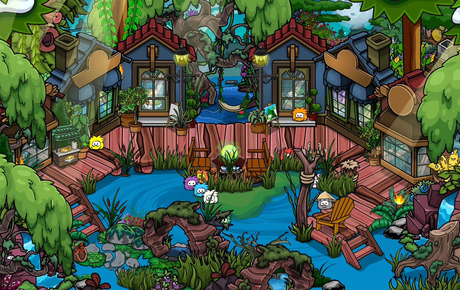 Igloo snapshot