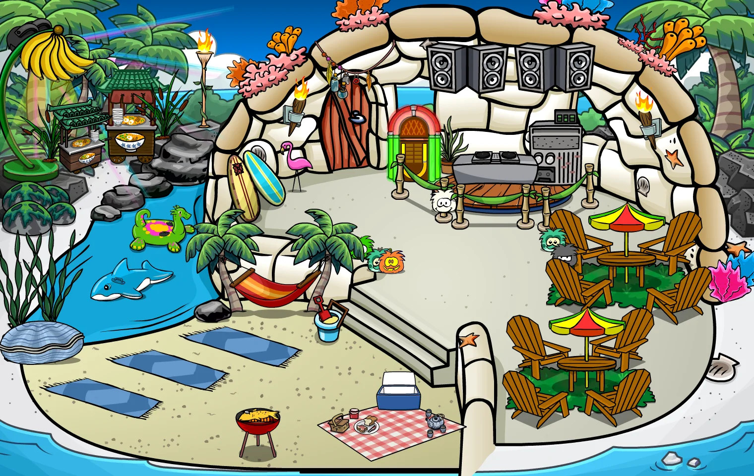 Piper2019's igloo