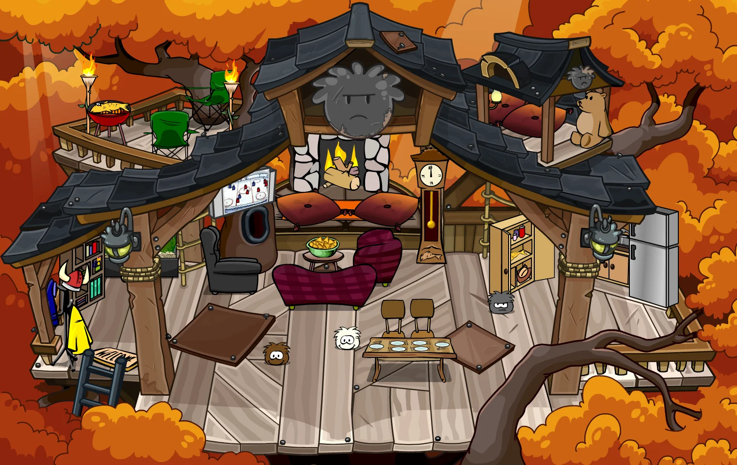 Igloo snapshot