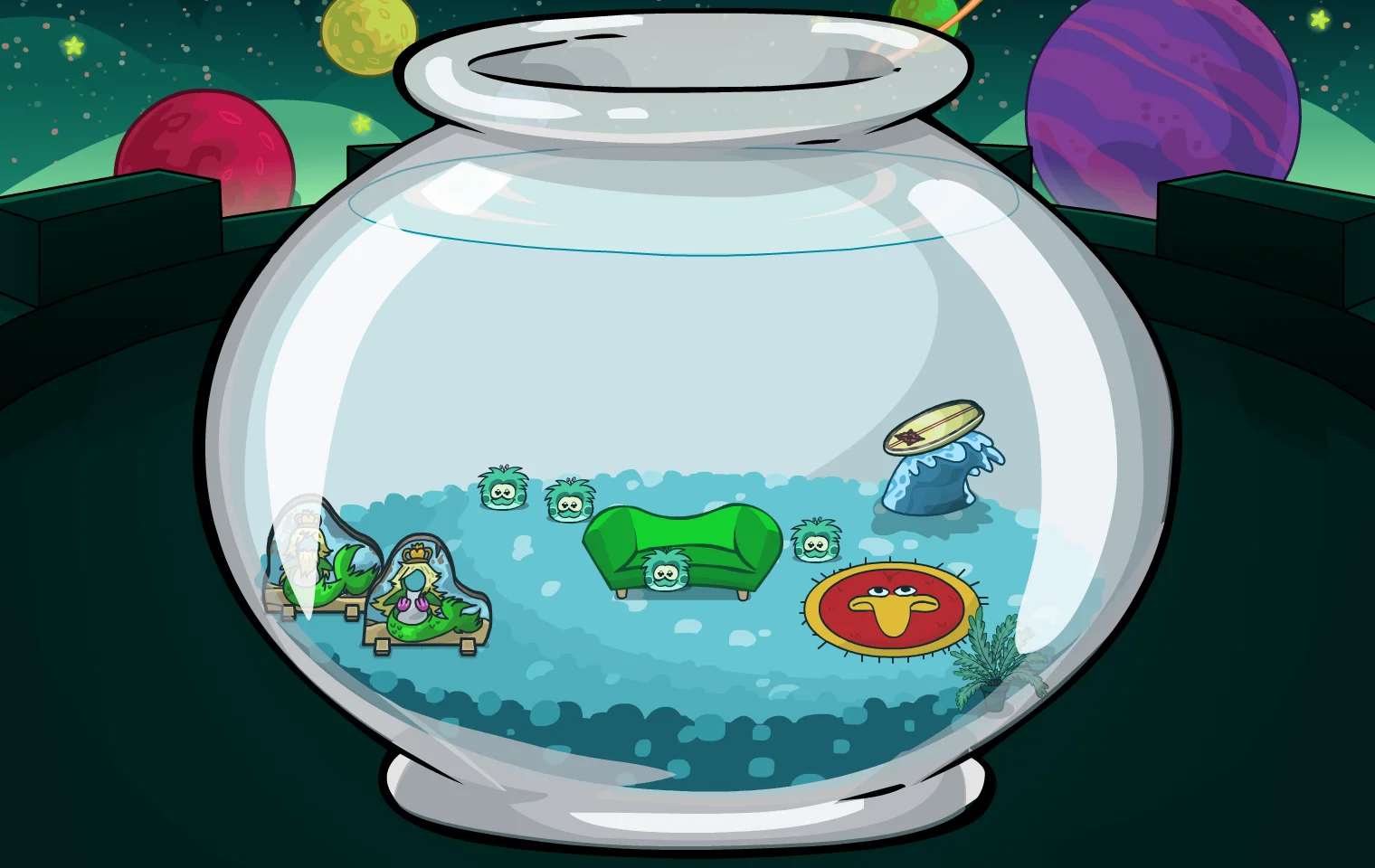 afkat's igloo