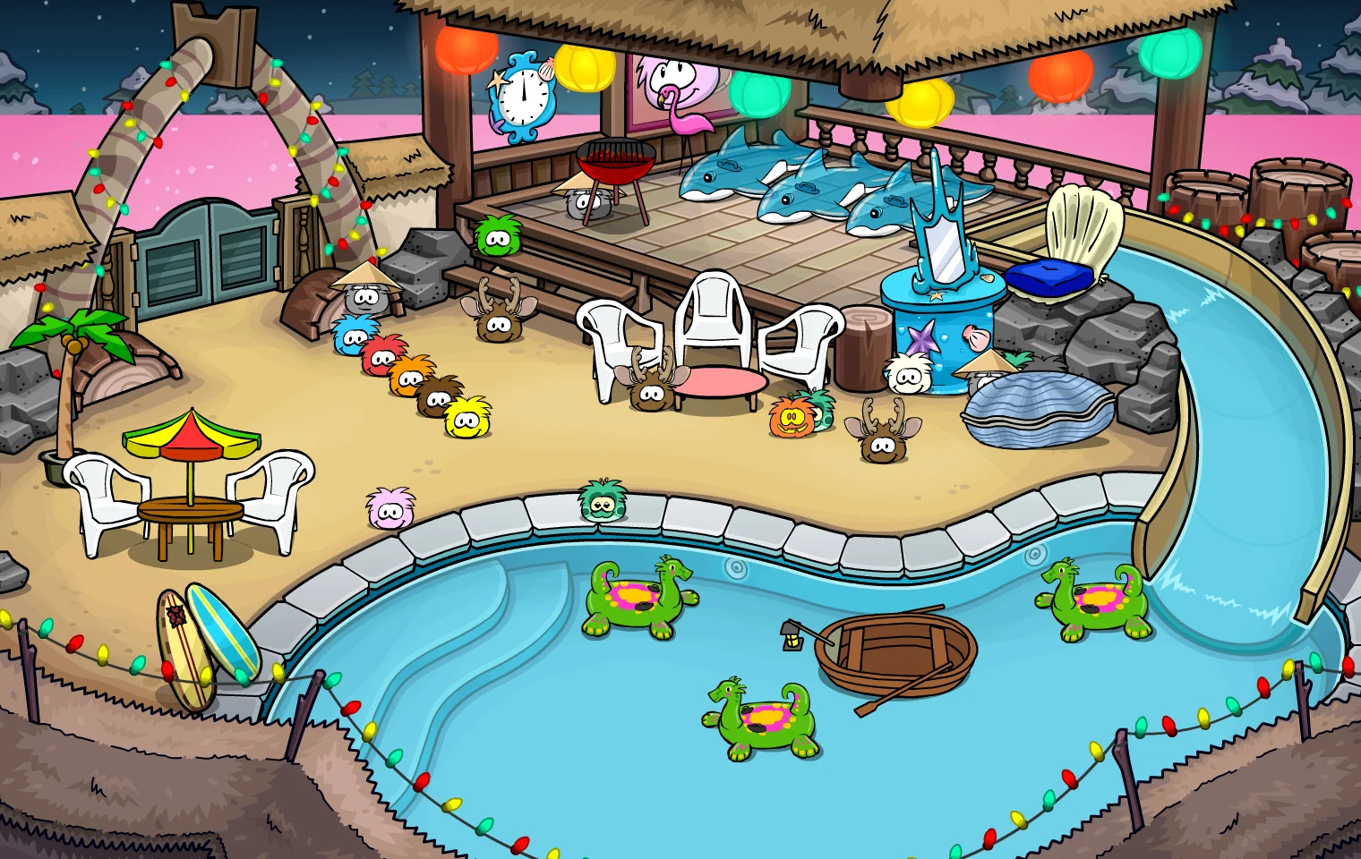 Igloo snapshot