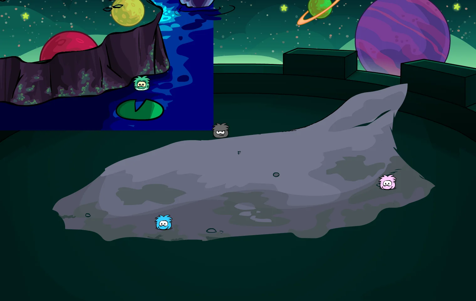 Igloo snapshot