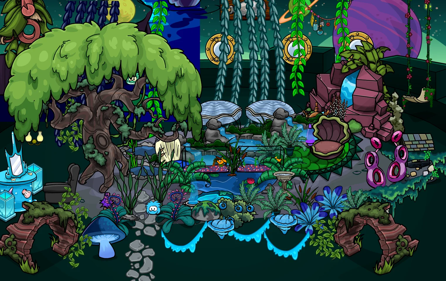 Igloo snapshot