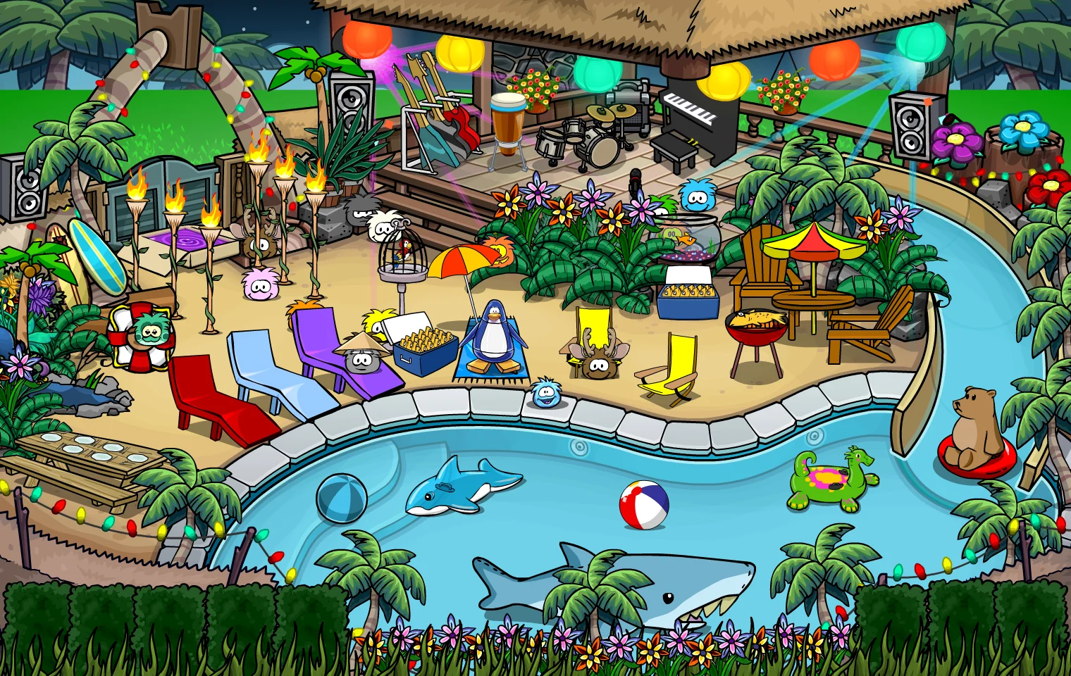 Igloo snapshot