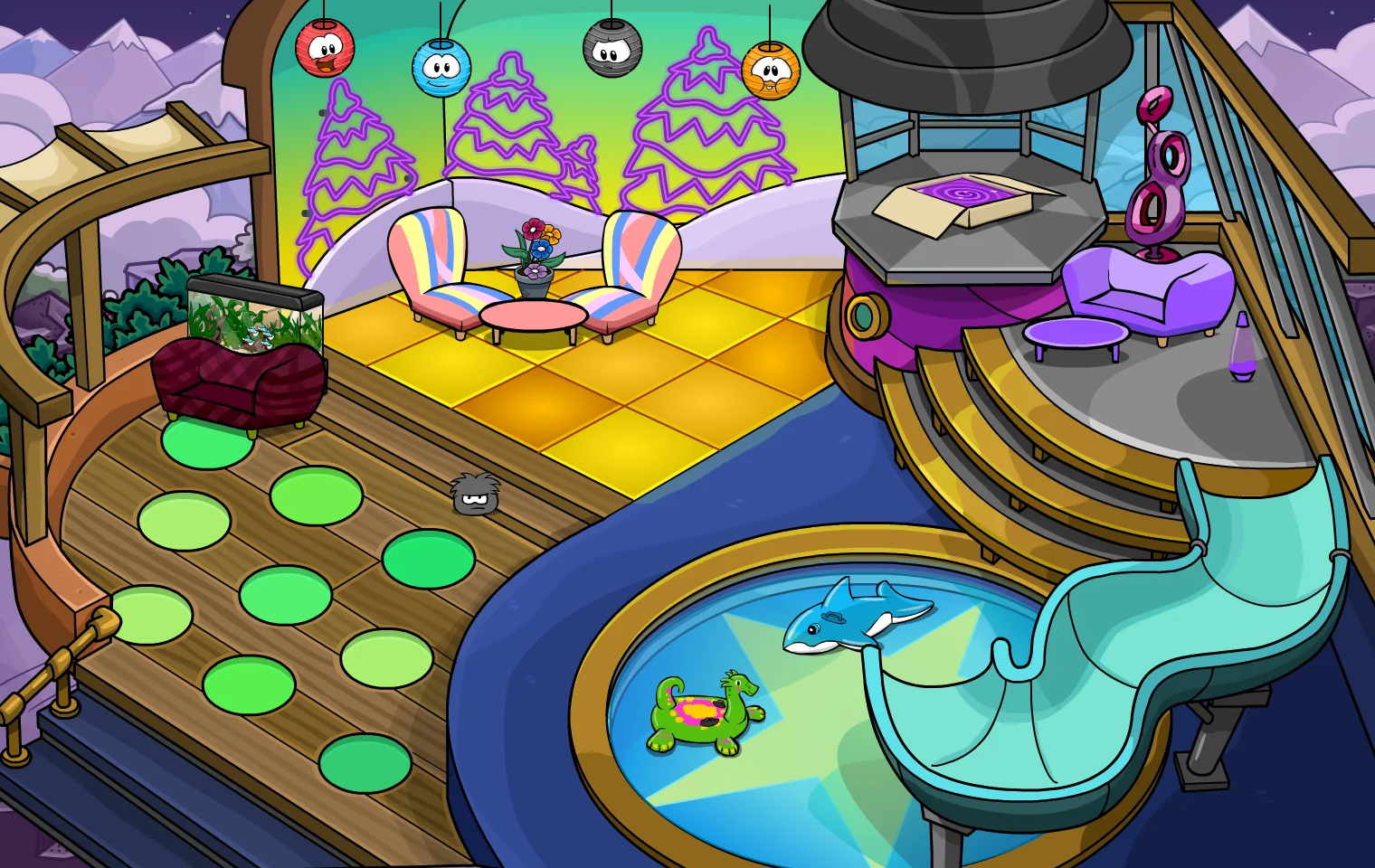 Igloo snapshot