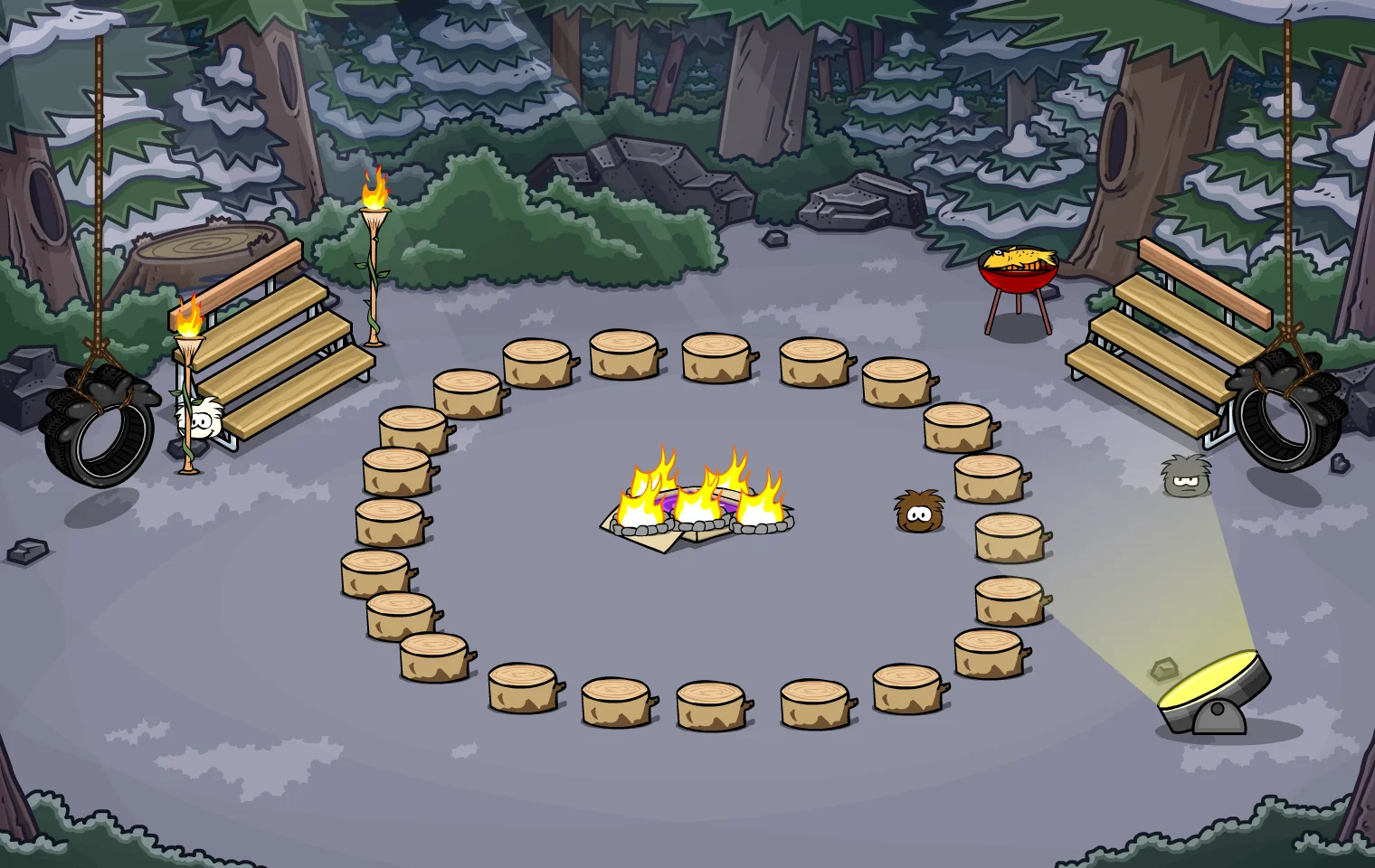 Igloo snapshot