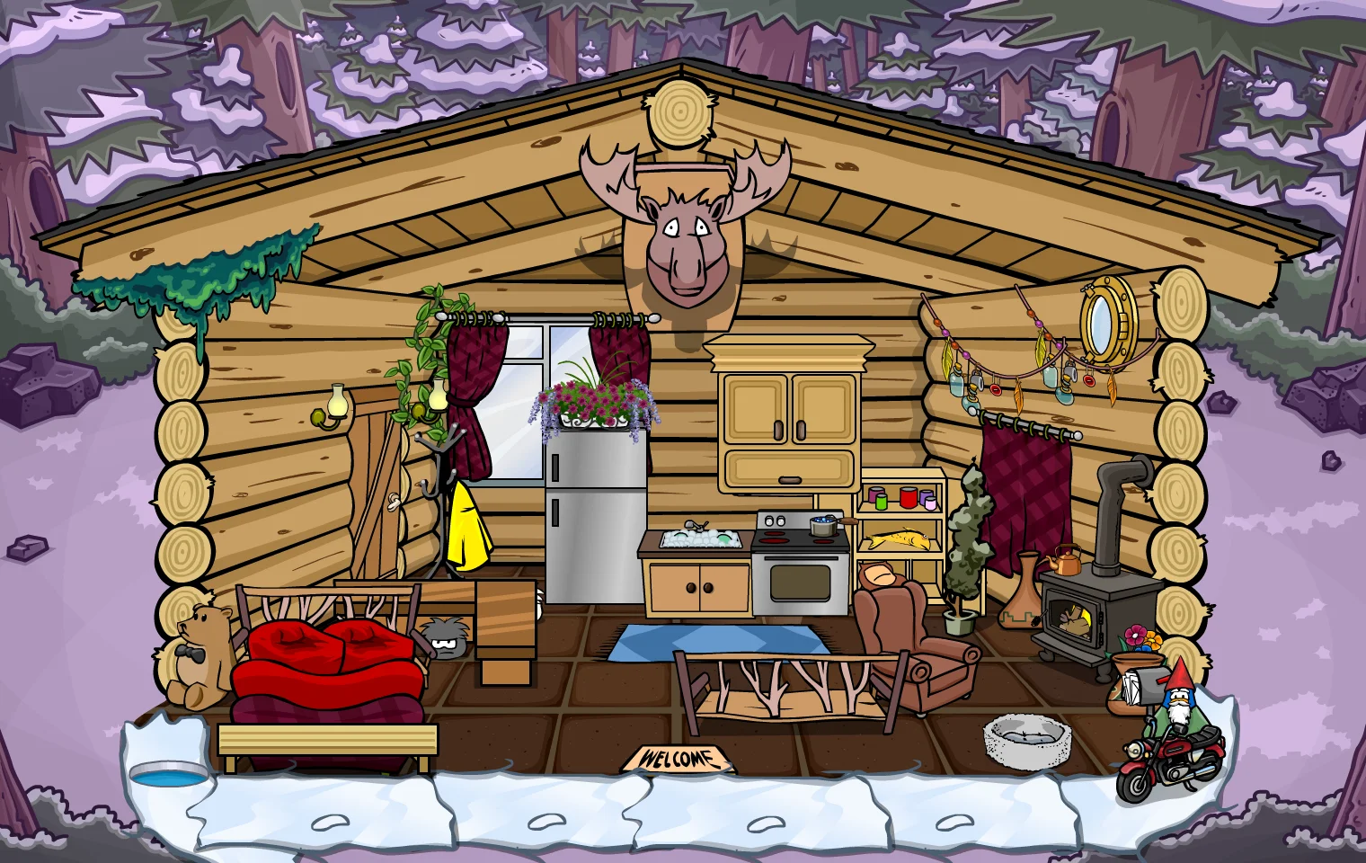 Igloo snapshot
