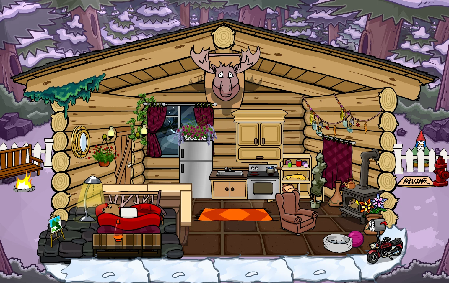Igloo snapshot