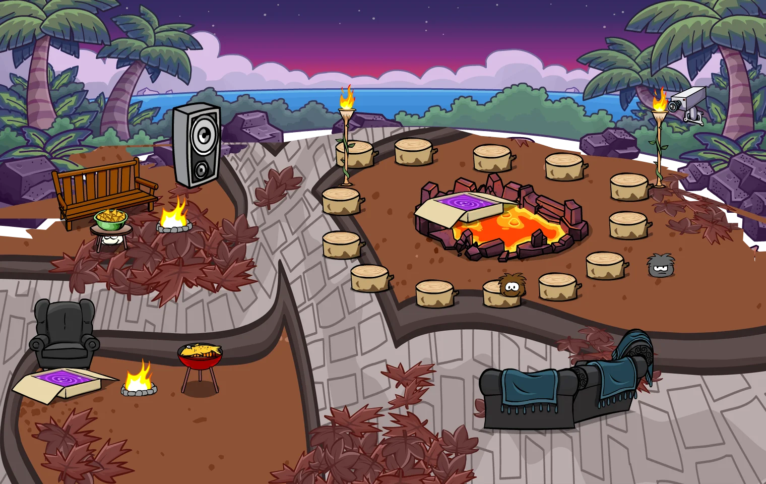 Igloo snapshot