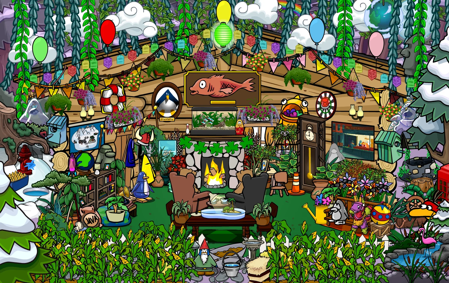 TurtleWexler's igloo