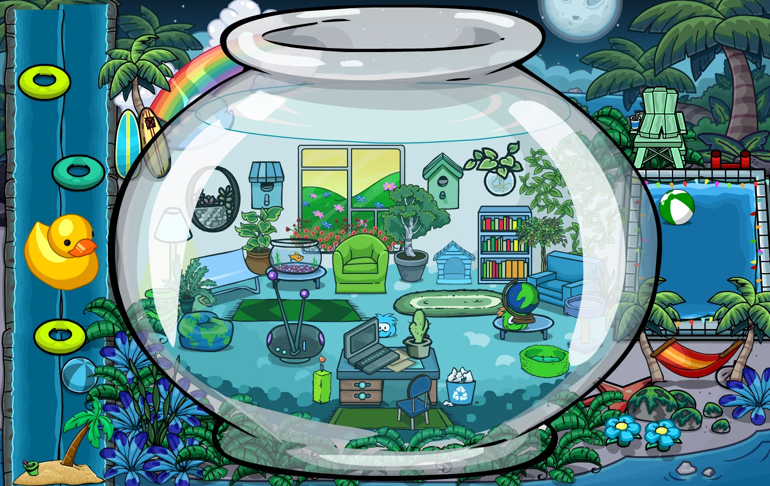 Igloo snapshot