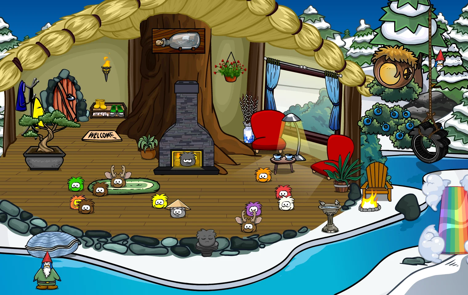 cleocobb's igloo