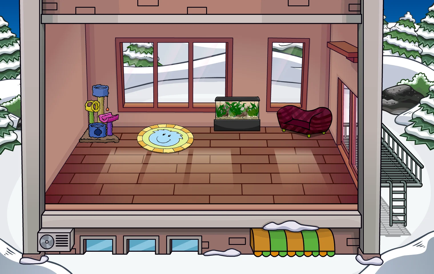 jackskell1324's igloo