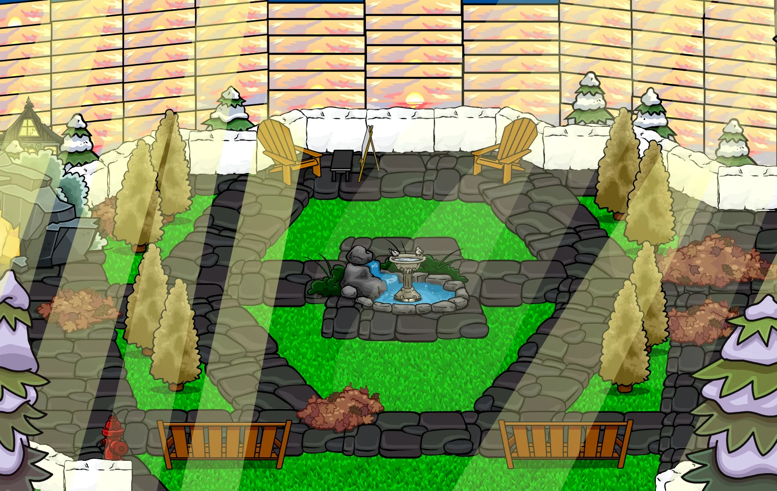 Igloo snapshot