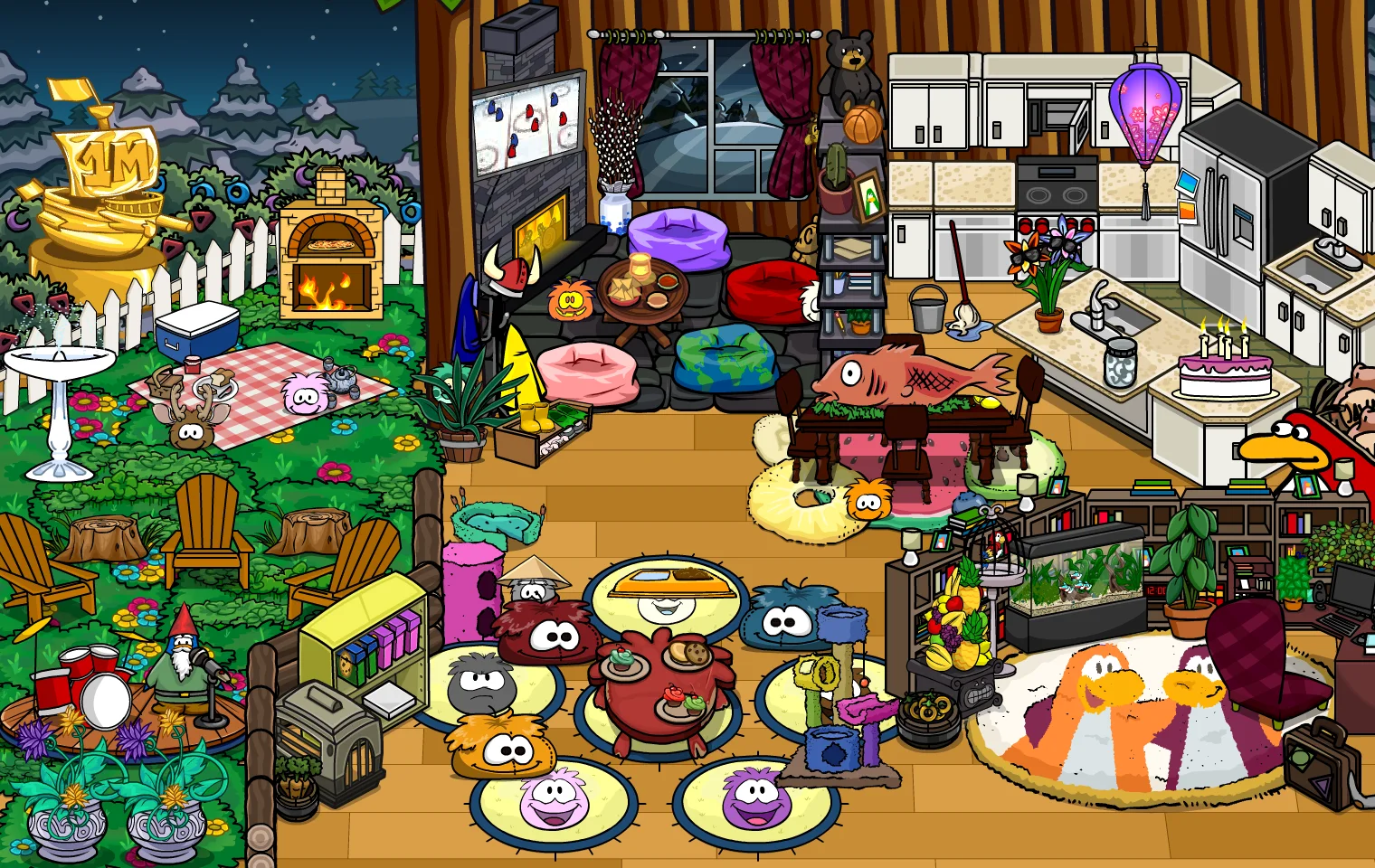tinybug's igloo