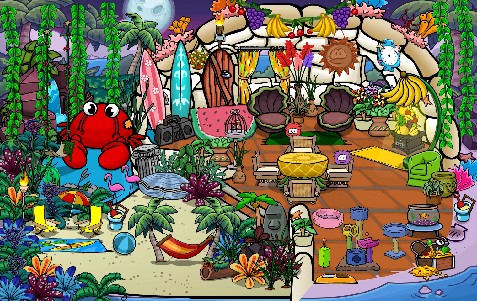 Igloo snapshot